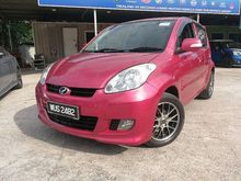 2010 Perodua Myvi 1.3 Limited Edition Hatchback