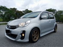 2013 Perodua Myvi 1.5 SE