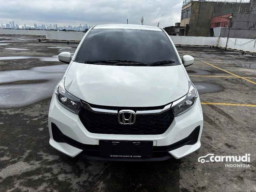 2026 Honda Brio Satya S Hatchback