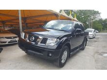 2013 Nissan Navara 2.5 Calibre Pickup Truck