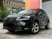 Used 2015 LEXUS NX200T 2.0L LUXURY SUV AUTO (POWER BOOT & SUNRROOF)