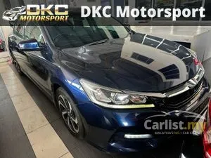 2017 Honda Accord 2.0 VTi-L Sedan
