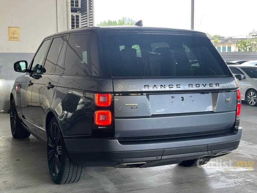 2020 Land Rover Range Rover Supercharged Vogue Autobiography LWB SUV