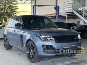 2020 Land Rover Range Rover 5.0 Supercharged Vogue Autobiography LWB SUV