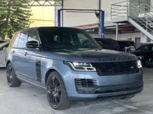 2020 Land Rover Range Rover Vogue 5.0 Supercharged Autobiography SWB