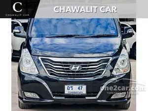 2014 Hyundai H-1 2.5 Deluxe Van
