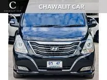 2014 Hyundai H-1 2.5 (ปี 08-17) Deluxe Van