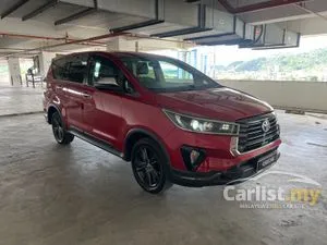 2022 Toyota Innova 2.0 X MPV
