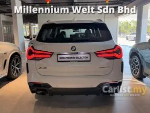 2024 BMW X3 2.0 sDrive20i Final Edition SUV