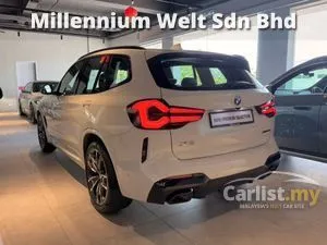 2024 BMW X3 2.0 sDrive20i Final Edition SUV