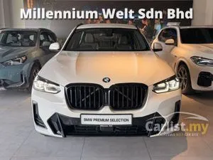 2024 BMW X3 2.0 sDrive20i Final Edition SUV