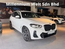 2024 BMW X3 2.0 sDrive20i Final Edition SUV - WITHIN WARRANTY 2028 - LIKE NEW CAR - VERY LOW MILEAGE