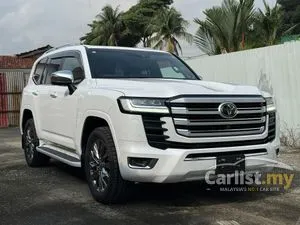 2024 Toyota Land Cruiser 3.4 J300 ZX Modellista 7 Seater SUV