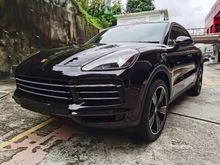 (ZERO SST & NO HIDDEN COST) 2018 Porsche Cayenne 3.0 SUV