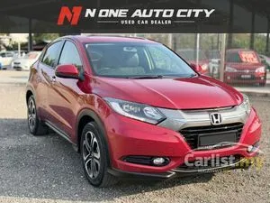 2017 Honda HR-V 1.8 V SUV