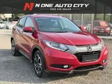 2017 Honda HR-V 1.8 V SUV