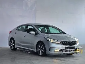 2018 Kia Cerato 1.6 K3 Sedan