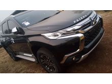 2019 Mitsubishi Pajero Dakar promo menarik