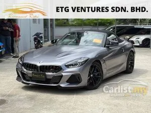 2022 BMW Z4 3.0 M40i M Sport Convertible with 5 Years Free Service