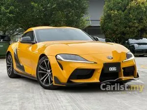 2020 Toyota GR Supra 2.0 SZ-R Coupe