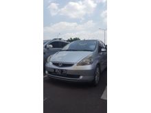 2005 Honda Jazz 1.5 i-DSI Hatchback