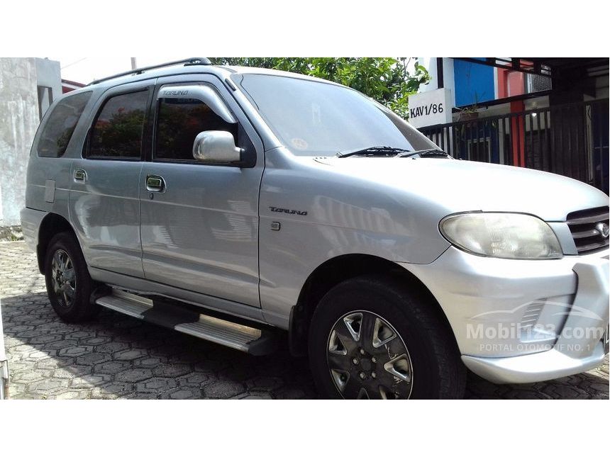 Jual Mobil Daihatsu Taruna 2002 FL 1.5 di Jawa Timur Jual Mobil Daihatsu Taruna 2002 FL 1.5 di Jawa Timur