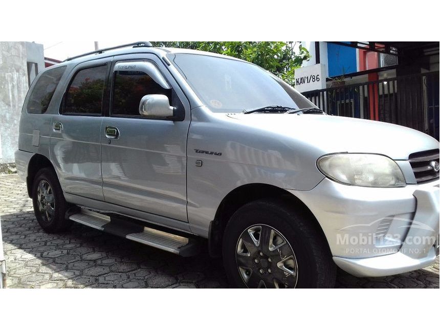 Jual Mobil Daihatsu Taruna 2002 FL 1.5 di Jawa Timur 