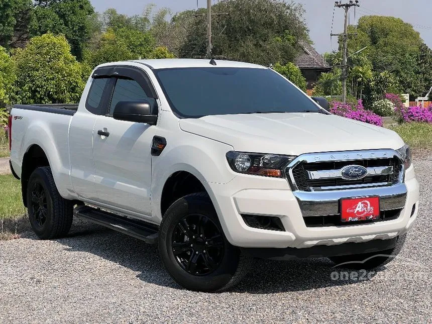 2018 Ford RANGER XL+ Open Cab Hi-Rider Pickup