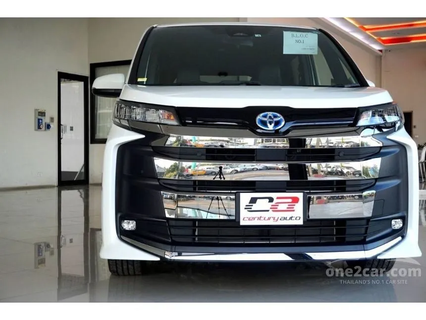 2022 Toyota Noah Hybrid SZ Wagon