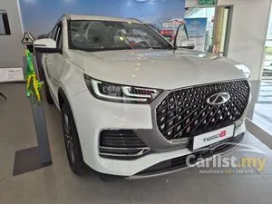 2026 Chery Tiggo 8 1.6 SUV