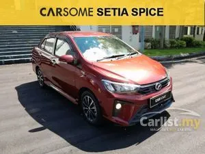 2021 Perodua Bezza 1.3 Advance Sedan