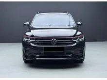 2022 Volkswagen Tiguan 2.0 Allspace R-Line 4MOTION SUV -FSR 43k Kilometer -WARRANTY UNDER BY VW MSIA