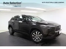 2021 Toyota Corolla Cross 1.8 V SUV