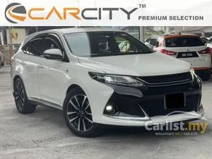 2016 Toyota Harrier 2.0 GS SUV