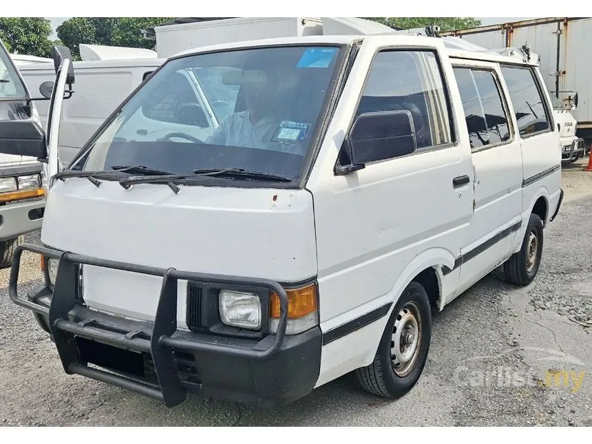 1990 Nissan Vanette Van