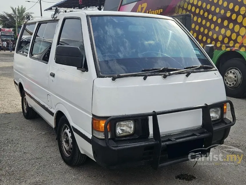 1990 Nissan Vanette Van