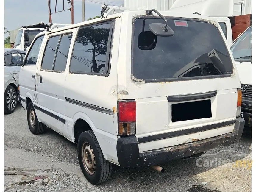 1990 Nissan Vanette Van