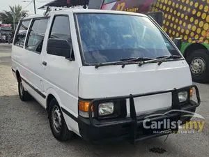 1990 Nissan Vanette 1.5 Van