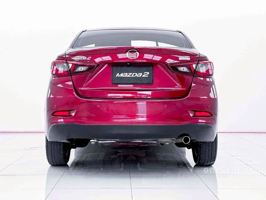 2020 Mazda 2 High Connect Sedan