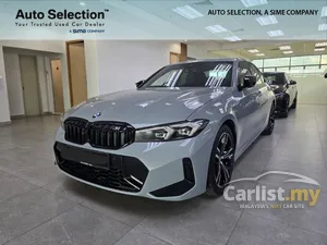 2024 BMW 330i 2.0 M Sport Sedan