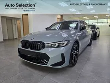2024 SIME DARBY BMW 330i 2.0 M Sport Sedan