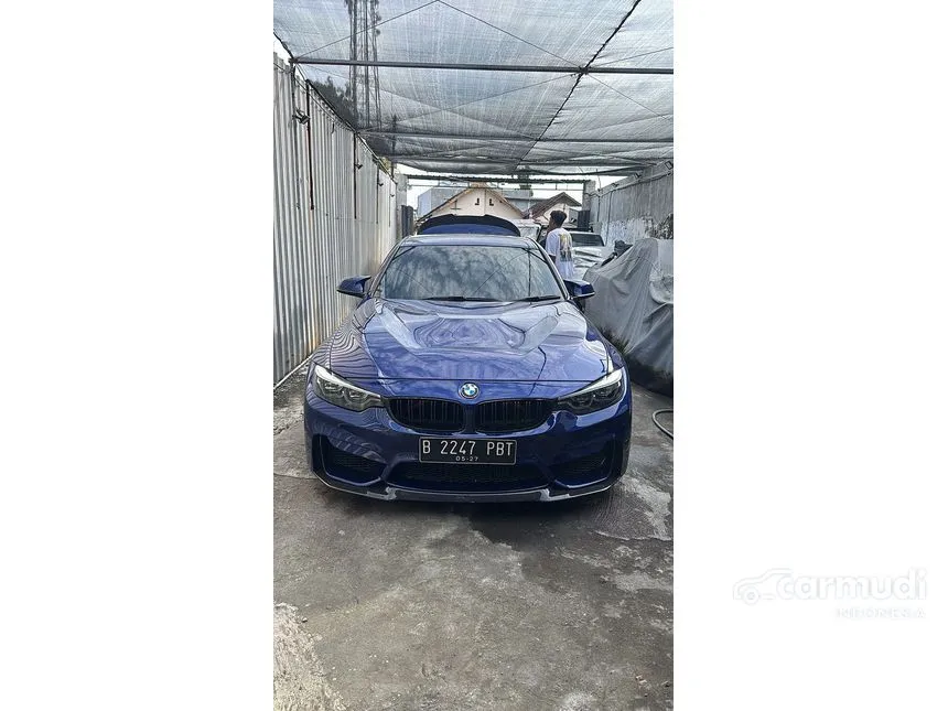 2016 BMW 320i Sport Sedan