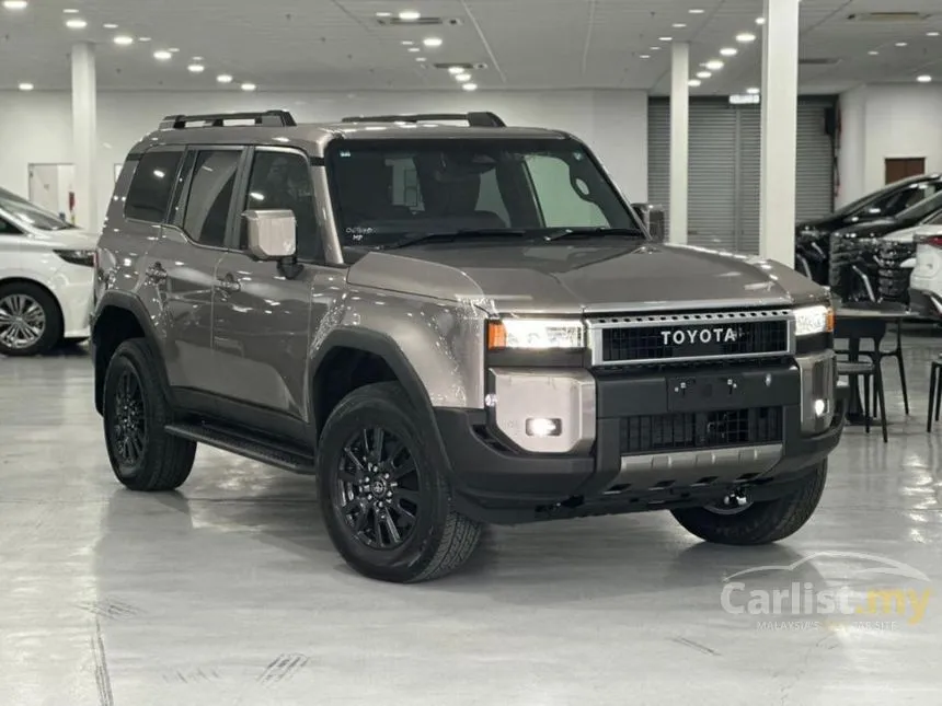 2024 Toyota Land Cruiser 250 VX First Edition SUV