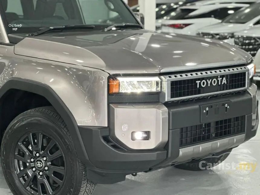 2024 Toyota Land Cruiser 250 VX First Edition SUV