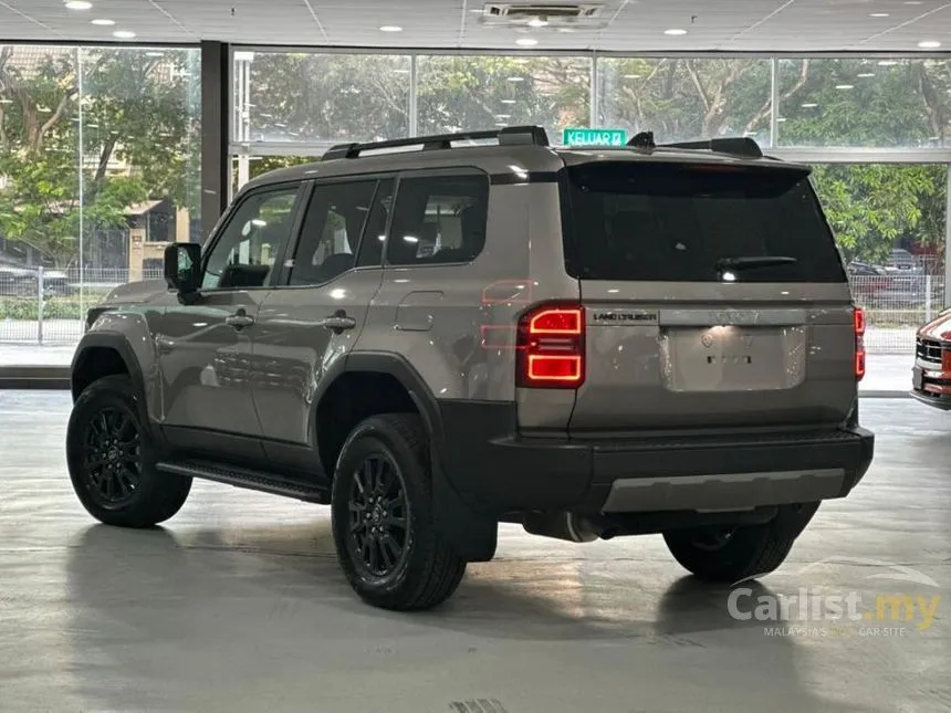 2024 Toyota Land Cruiser 250 VX First Edition SUV