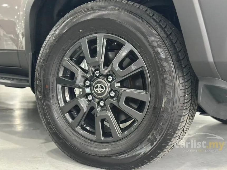 2024 Toyota Land Cruiser 250 VX First Edition SUV