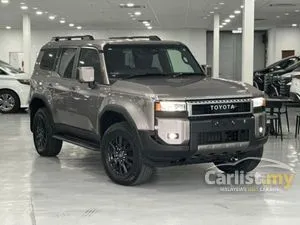 2024 Toyota Land Cruiser 2.7 250 VX First Edition SUV
