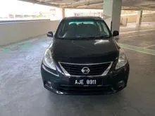2013 Nissan Almera 1.5 V Sedan Free 1 Year Warranty
