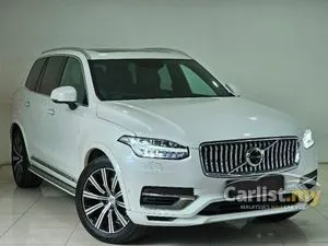 2021 Volvo XC90 2.0 Recharge T8 Inscription Plus SUV