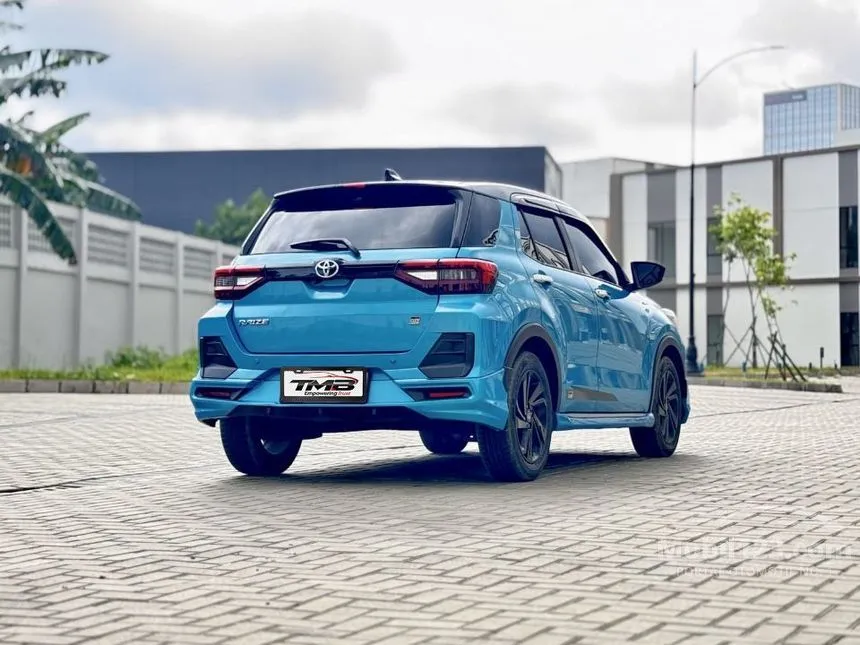2022 Toyota Raize GR Sport TSS (2 Tone) SUV